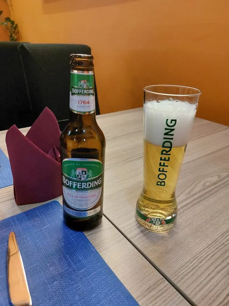 vishal vikram_Restaurant Khana Khazana_Noertzange_review