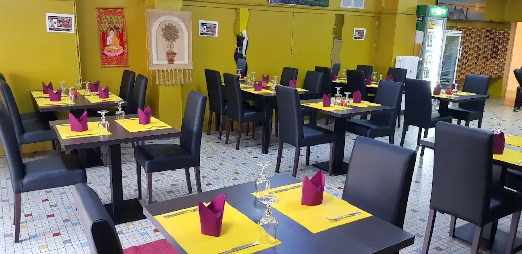 Restaurant Little India restaurant à Noertzange