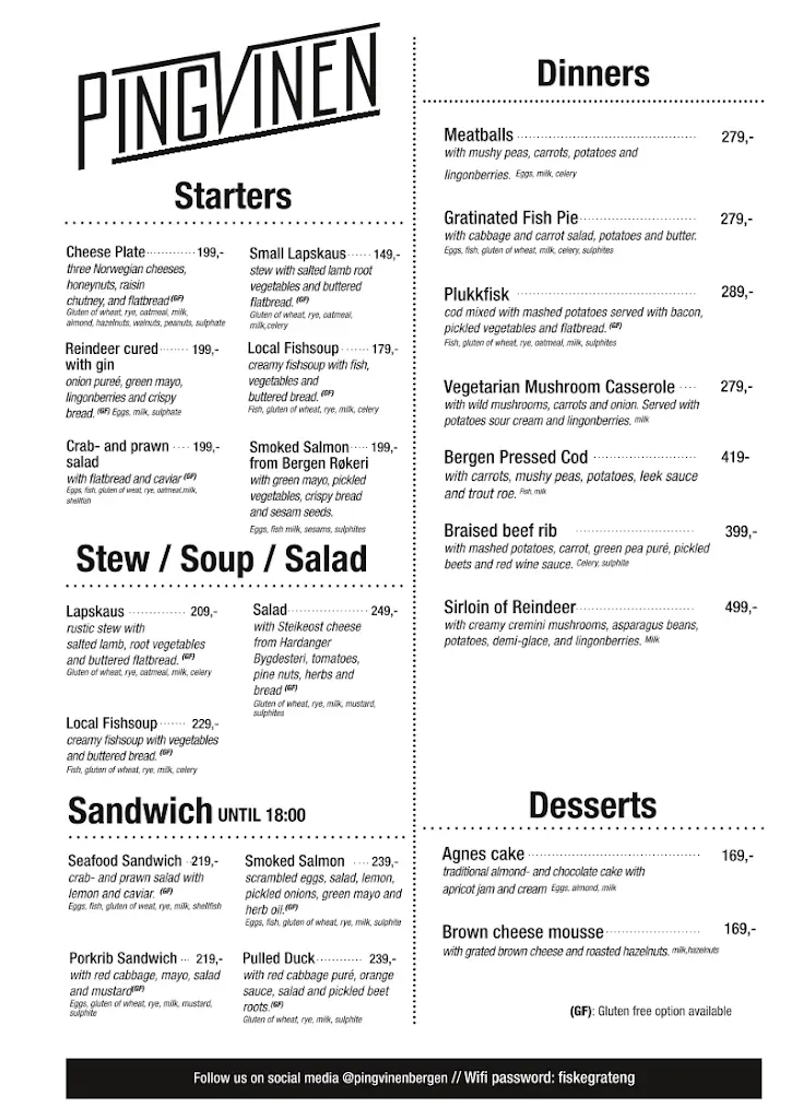 Menu_Le Périgord_Noertzange_imagen_1