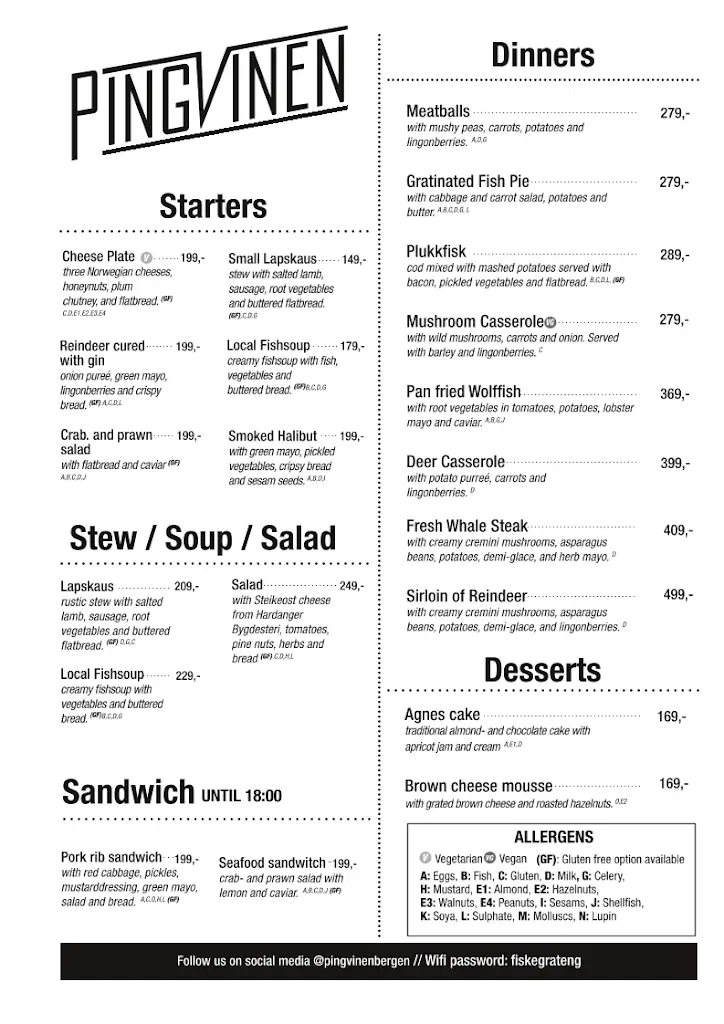 Menu_Le Périgord_Noertzange_imagen_3