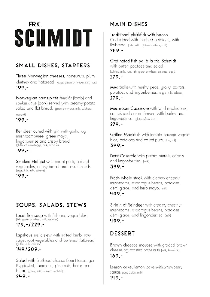 Menu_Le Périgord_Noertzange_imagen_4