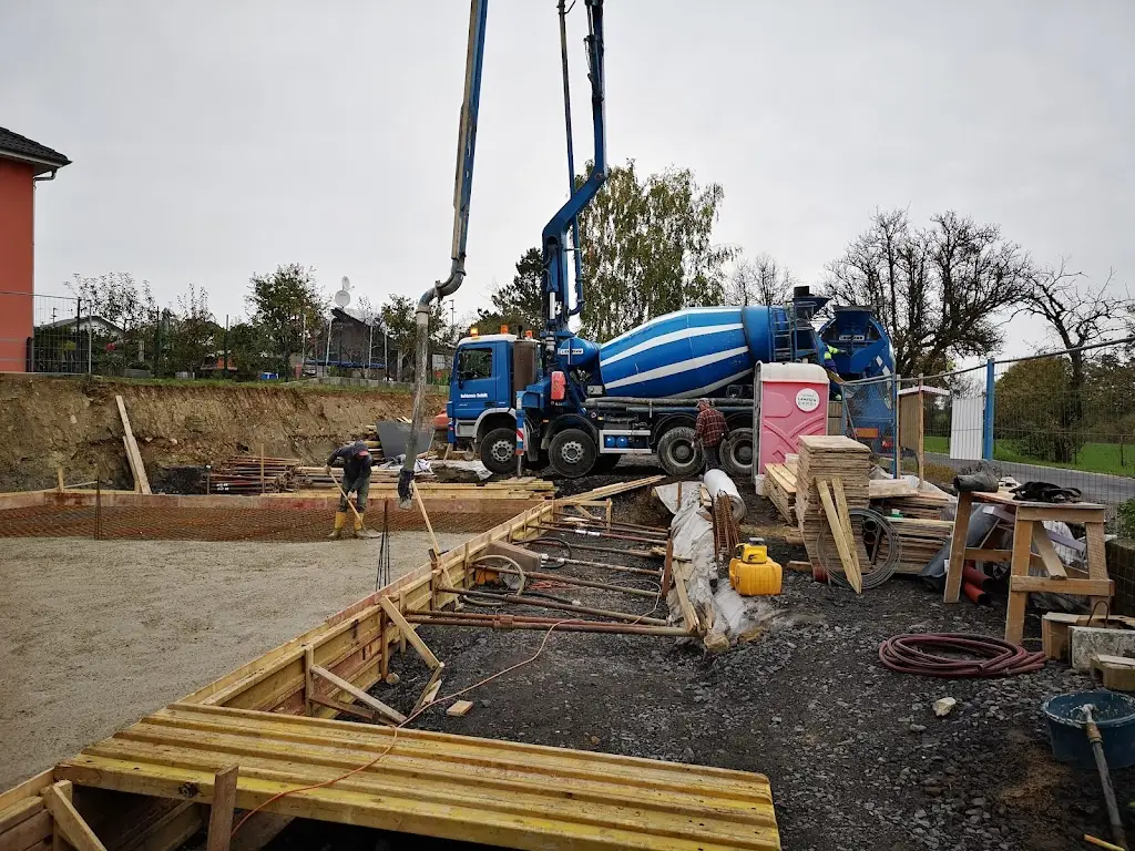 Maison Franssens restaurante en Christnach