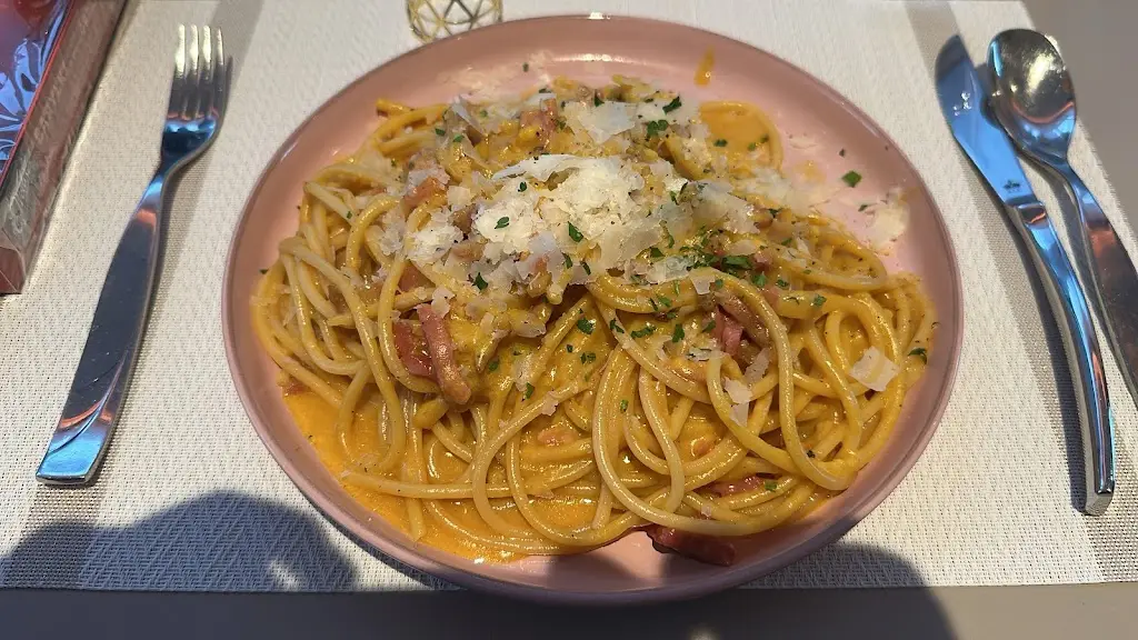 Jan Buyse_Restaurant Pizzeria Dolce Italia_Bofferdange_reseña