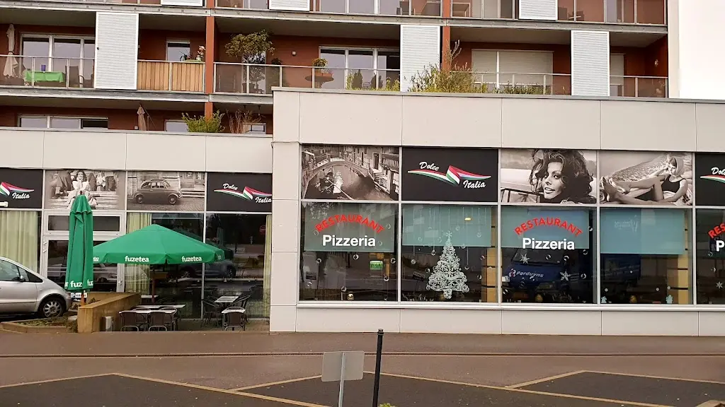 Restaurant Pizzeria Dolce Italia restaurante en Bofferdange