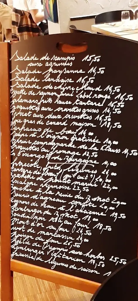 Menu_Le Bistrot Gourmand_Remerschen_image_2