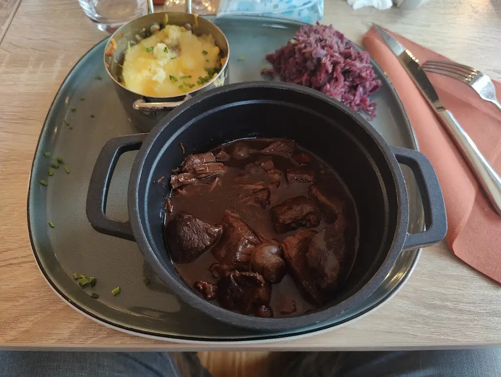 Lima Lionel_Le Bistrot Gourmand_Remerschen_review