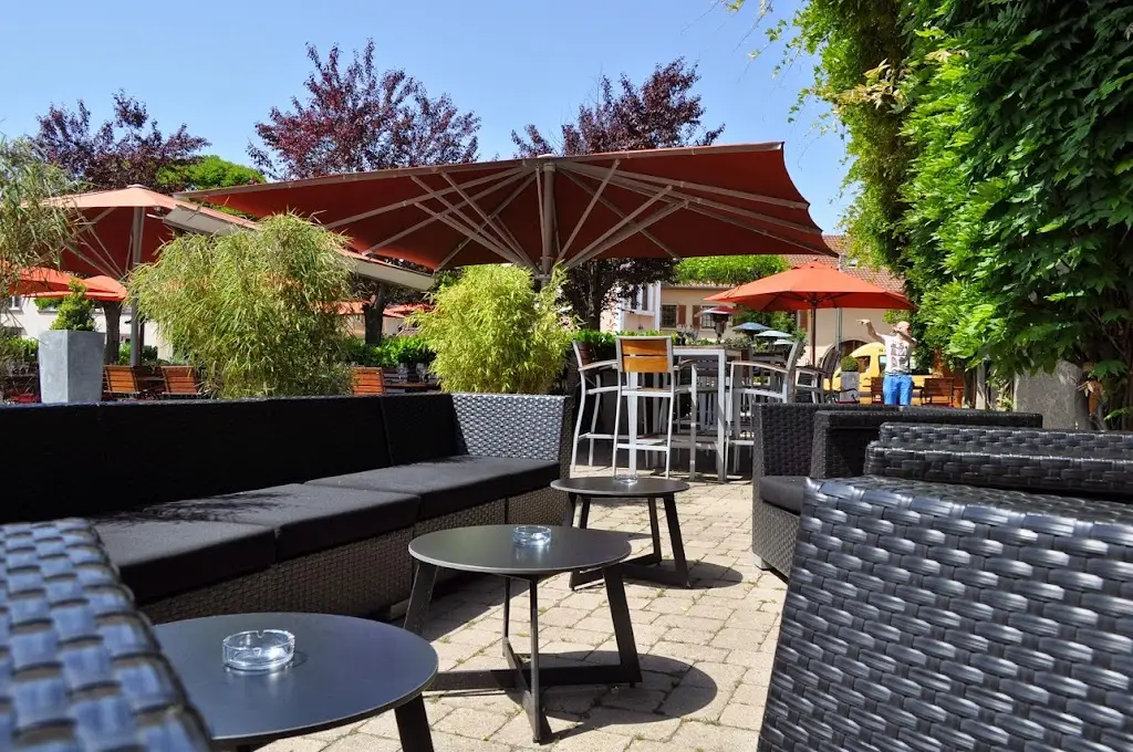 Le Bistrot Gourmand restaurante en Remerschen