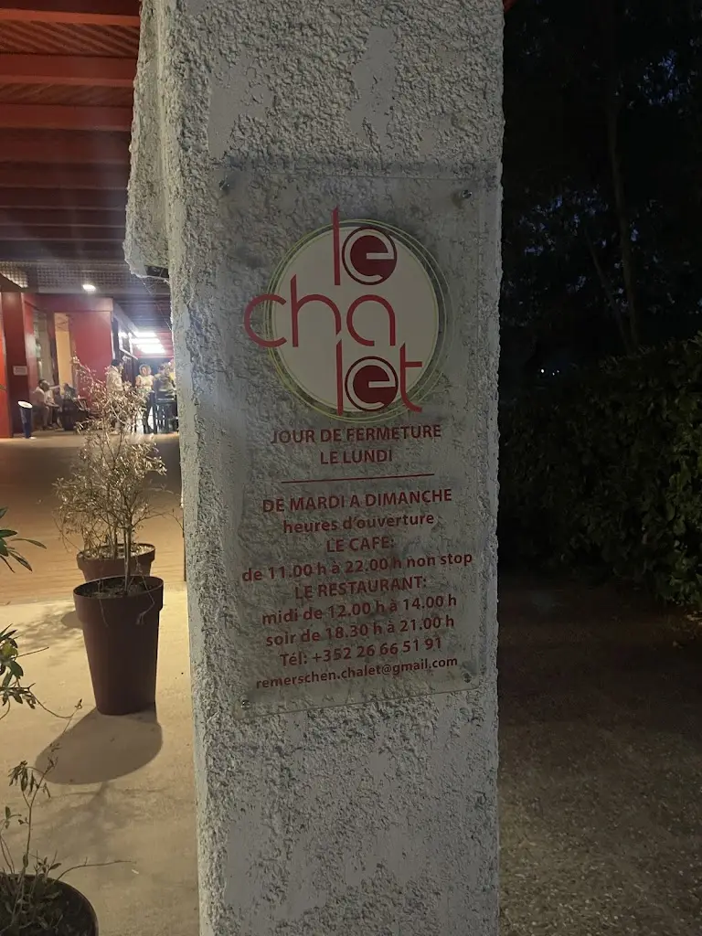 Darren Pyart_Le Chalet de Remerschen_Remerschen_avis