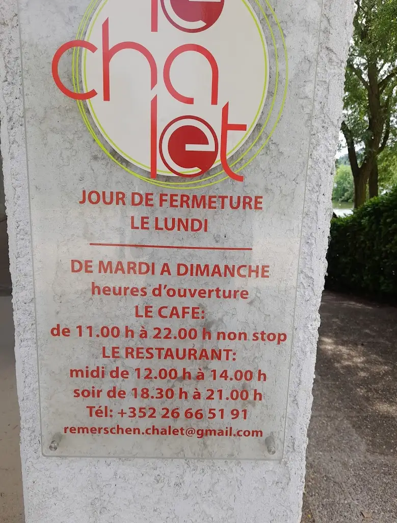 Paul Holtham_Le Chalet de Remerschen_Remerschen_avis