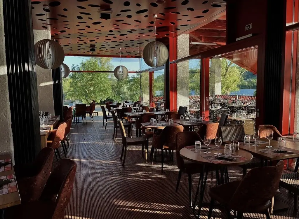 Le Chalet de Remerschen restaurante en Remerschen