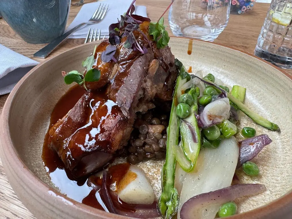 Sofia Silva_Bistro Quai_Grevenmacher_review