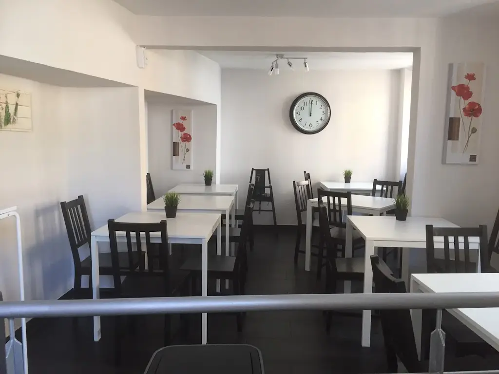 patati patata diekirch restaurante en Reisdorf