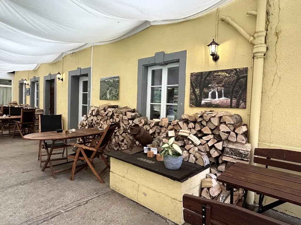 Konsdreffer Millen restaurante en Reisdorf