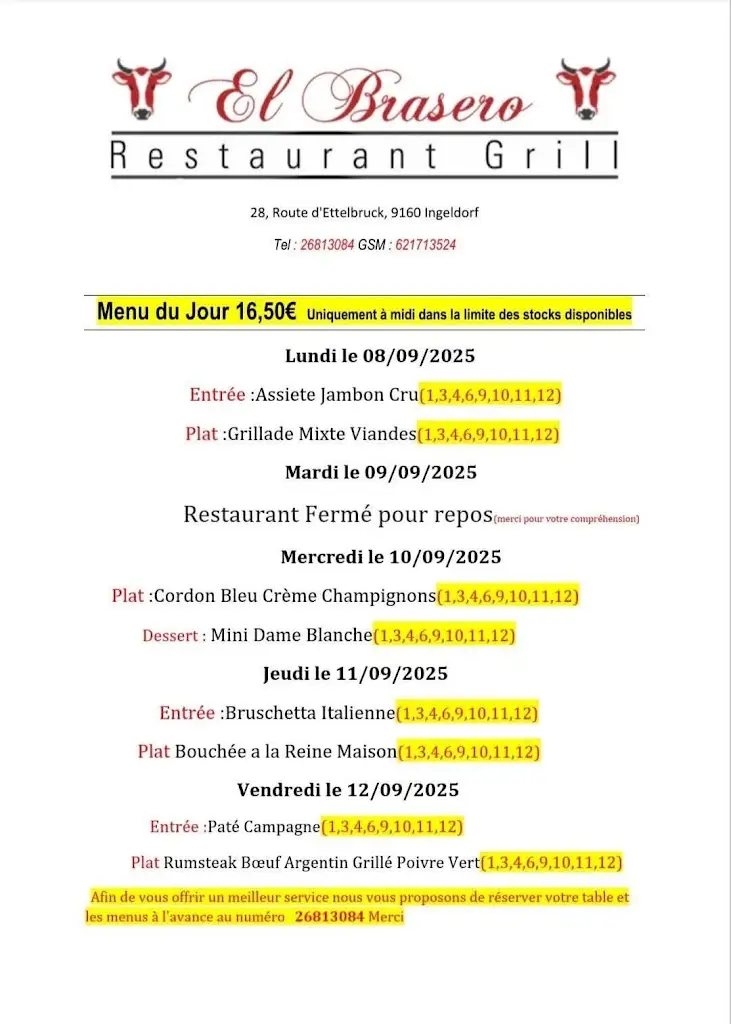 Menu_El Brasero_Ingeldorf_imagen_4