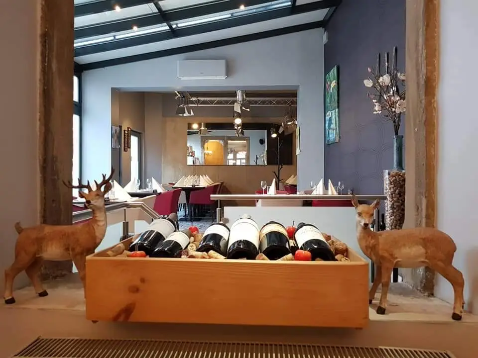 El Brasero restaurante en Ingeldorf