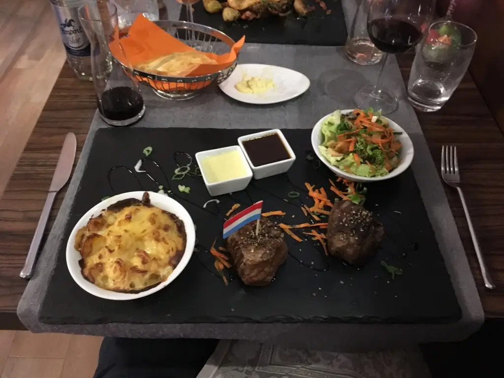 Daryl Zuniga_Restaurant Savory_Grevenmacher_review