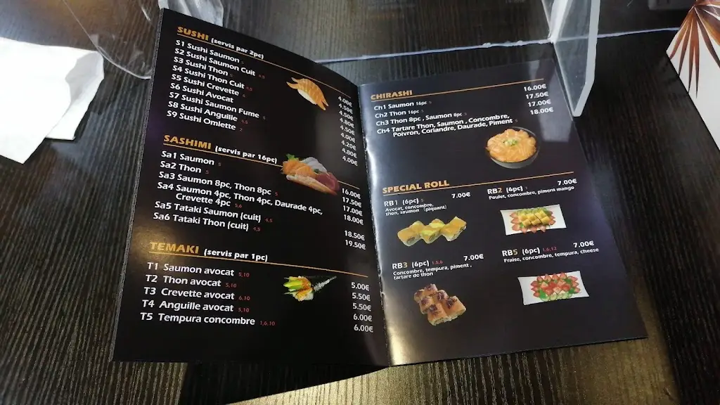 Menu_Mont Fuji_Senningen_imagen_3