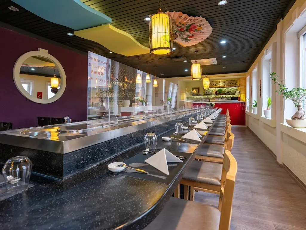 Mont Fuji restaurant à Senningen