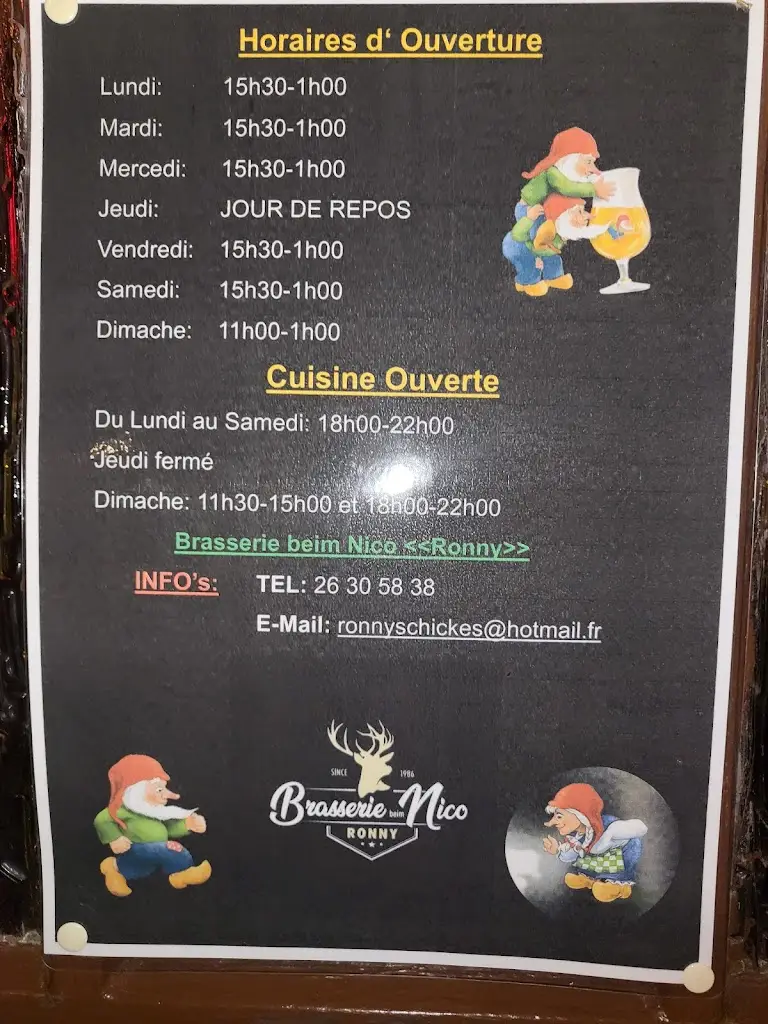 Menu_Café beim Nico_Goeblange_imagen_1