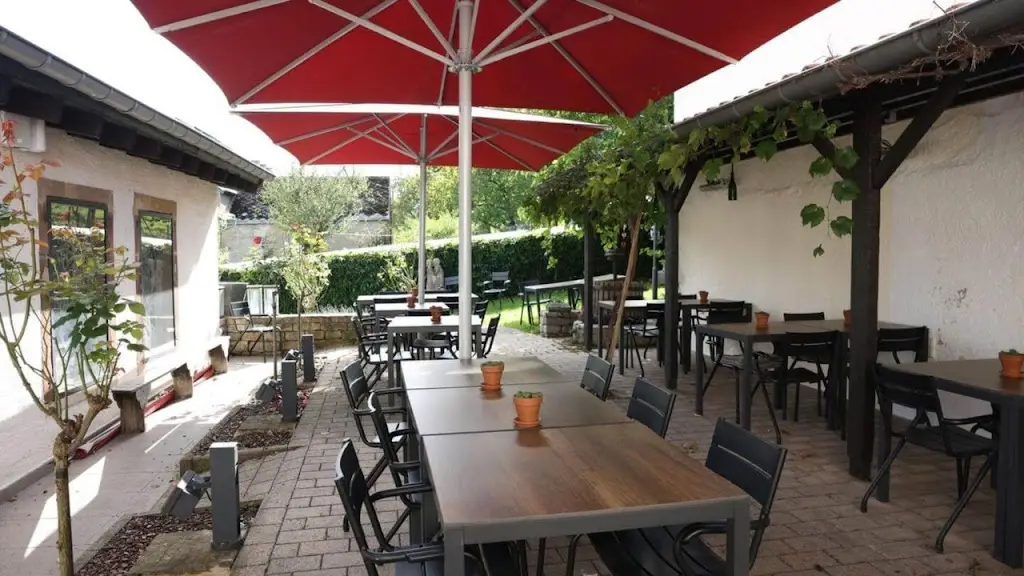 Wäistuff a Possen restaurante en Bech-Kleinmacher