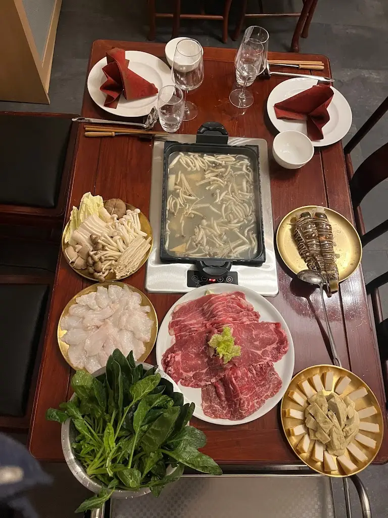 Menu_Yu Hai Ge / BBQ Kai_Bech-Kleinmacher_image_7