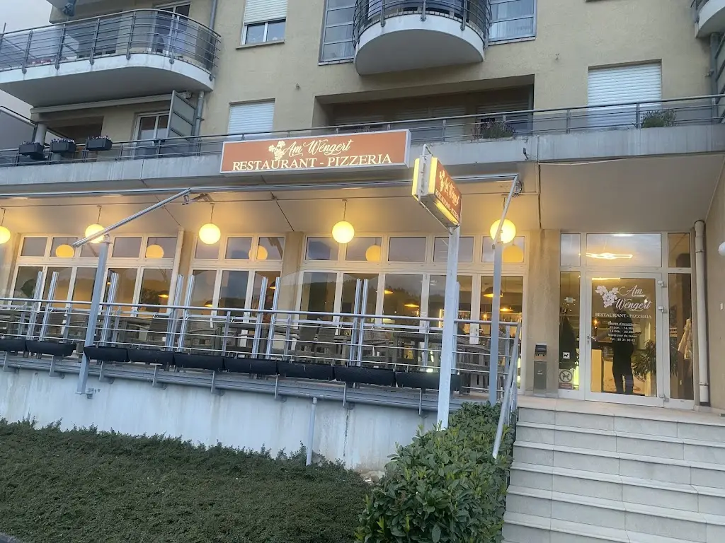 Am Wéngert restaurante en Grevenmacher