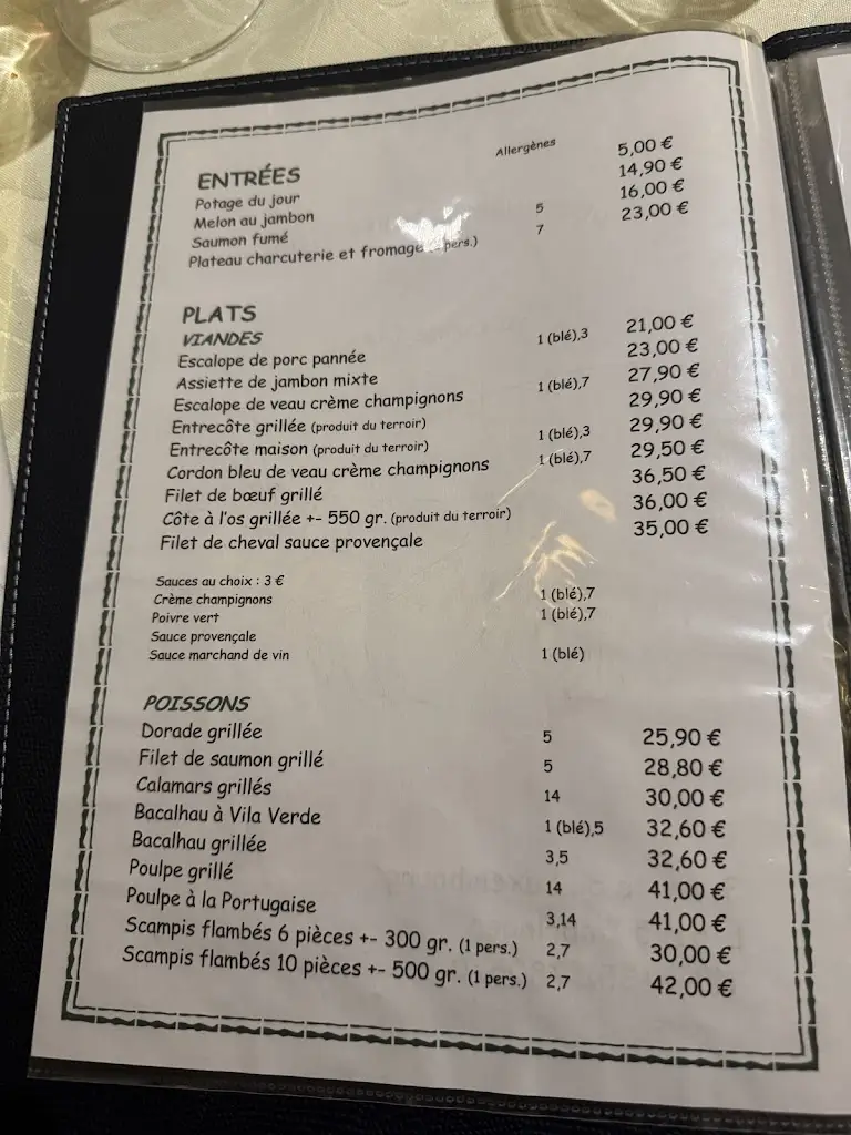 Menu_Amber Stuff - Vila Verde_Godbrange_image_2