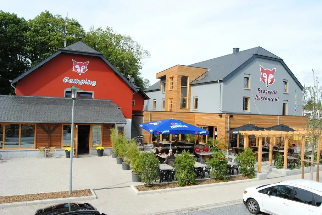 Auberge Fuussekaul restaurant à Heiderscheid