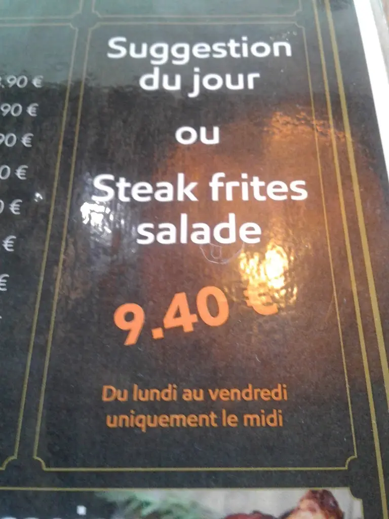 Menu_Chez Jimmy - Restaurant Ethiopien_Heiderscheid_image_1