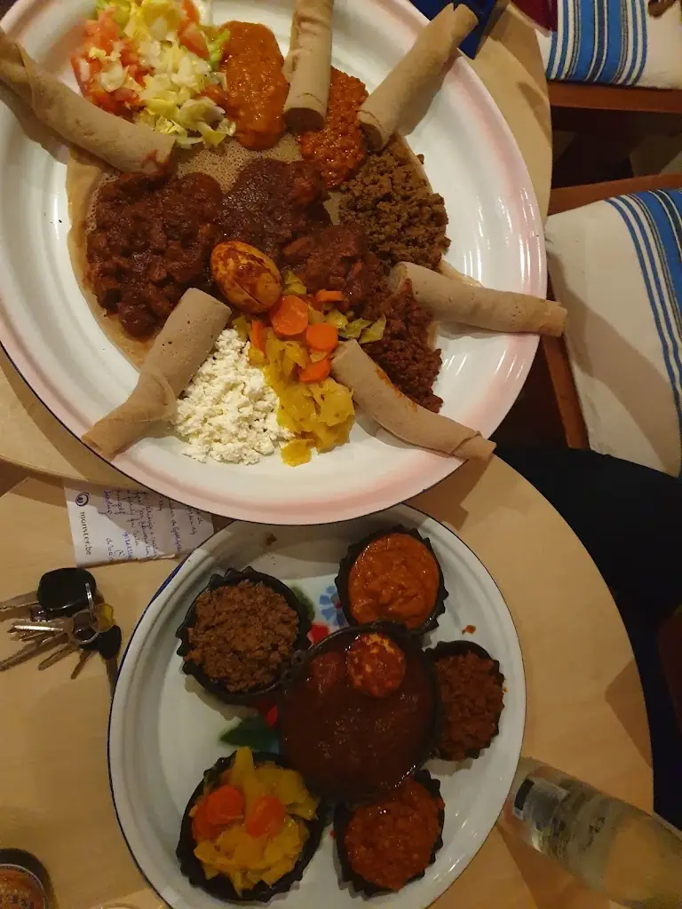 Menu_Chez Jimmy - Restaurant Ethiopien_Heiderscheid_image_7