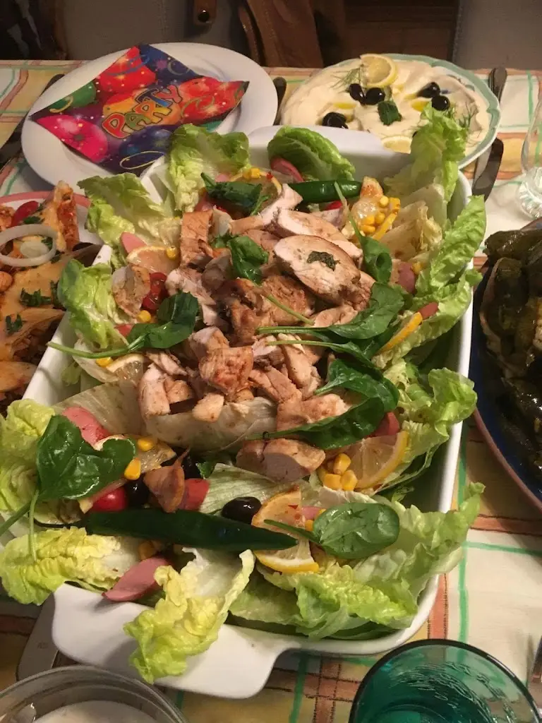 Menu_Chez Jimmy - Restaurant Ethiopien_Heiderscheid_image_9