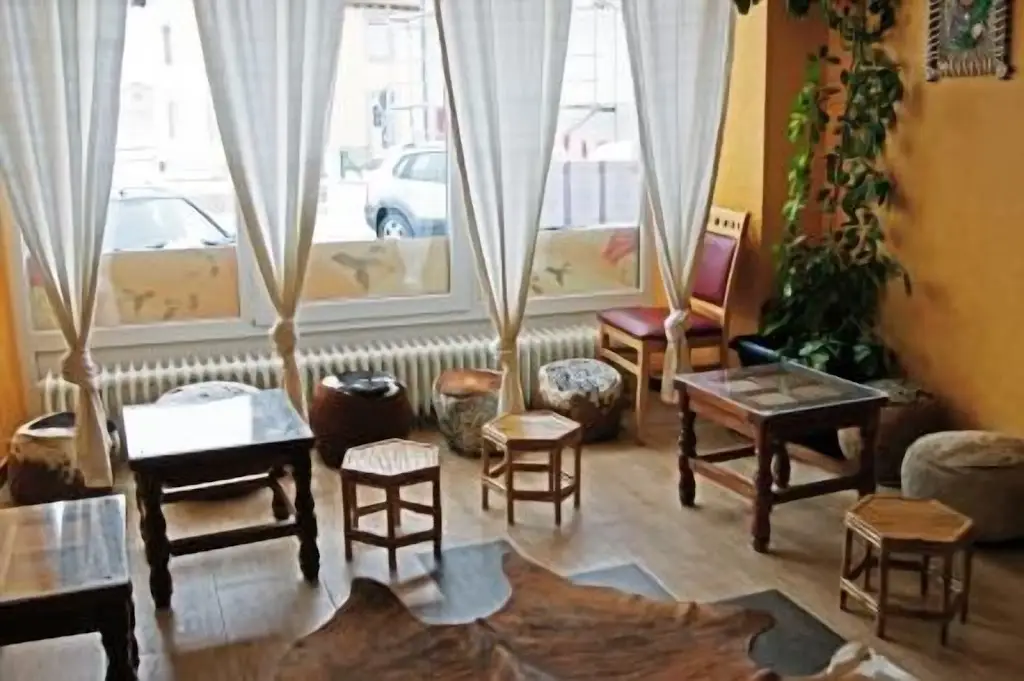 Chez Jimmy - Restaurant Ethiopien restaurant à Heiderscheid