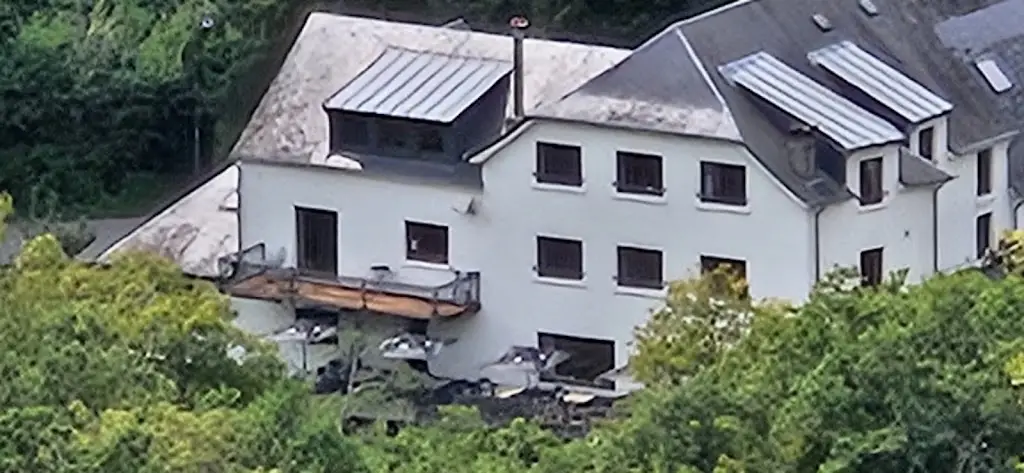 Bungerefer Millen restaurante en Bigonville