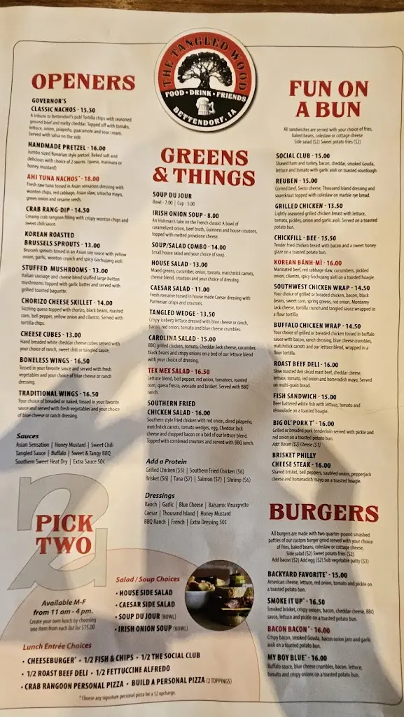 Menu_Thai Tae Restaurant_Everlange_imagen_1