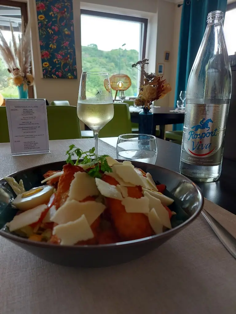 Menu_Restaurant Auberge du Lac, Machtum_Machtum_image_5