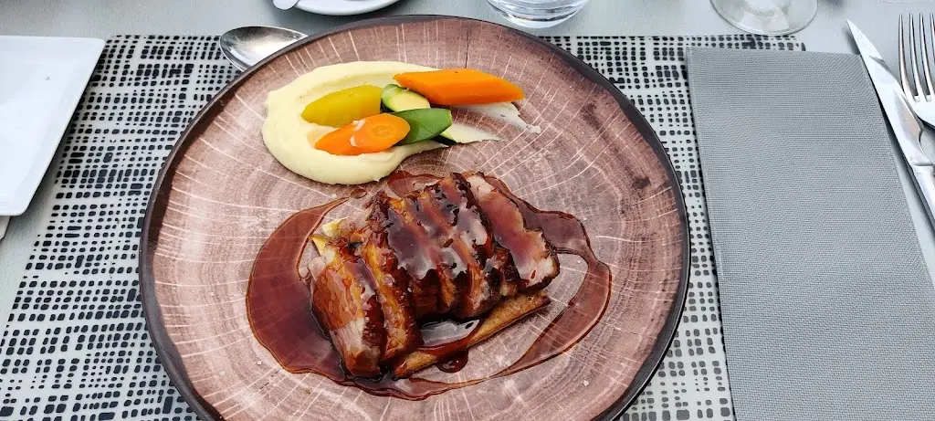 Menu_Restaurant Auberge du Lac, Machtum_Machtum_image_6