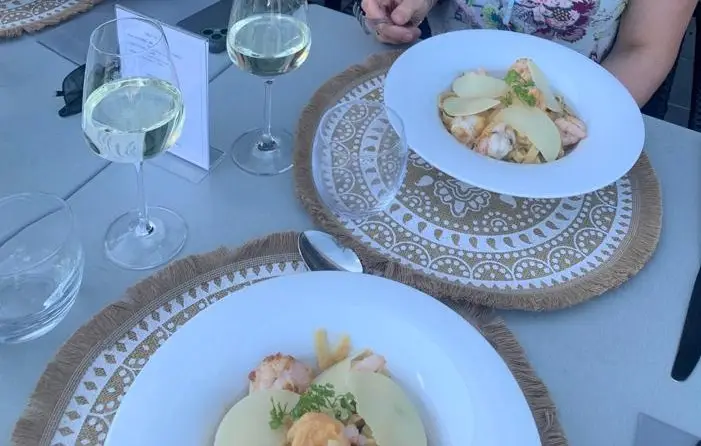 Rob Allen_Restaurant Auberge du Lac, Machtum_Machtum_avis