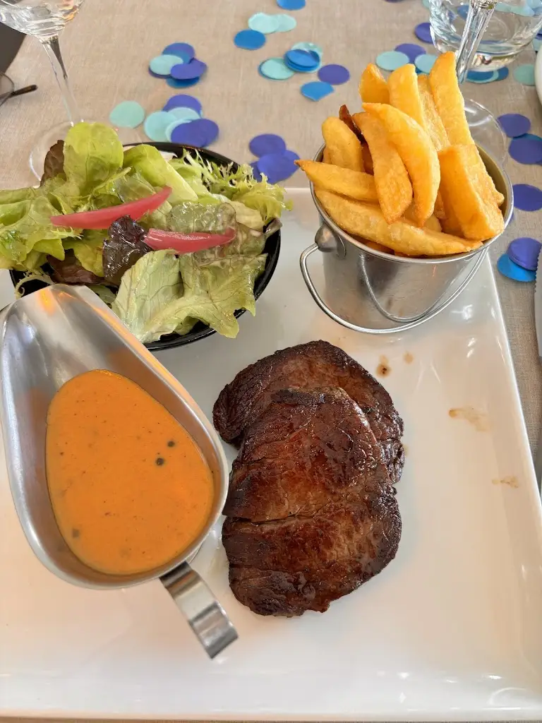 Emin_Restaurant Auberge du Lac, Machtum_Machtum_avis