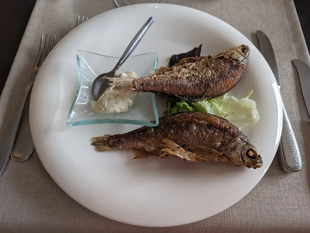 Gianmaria Maccarelli_Restaurant Auberge du Lac, Machtum_Machtum_avis