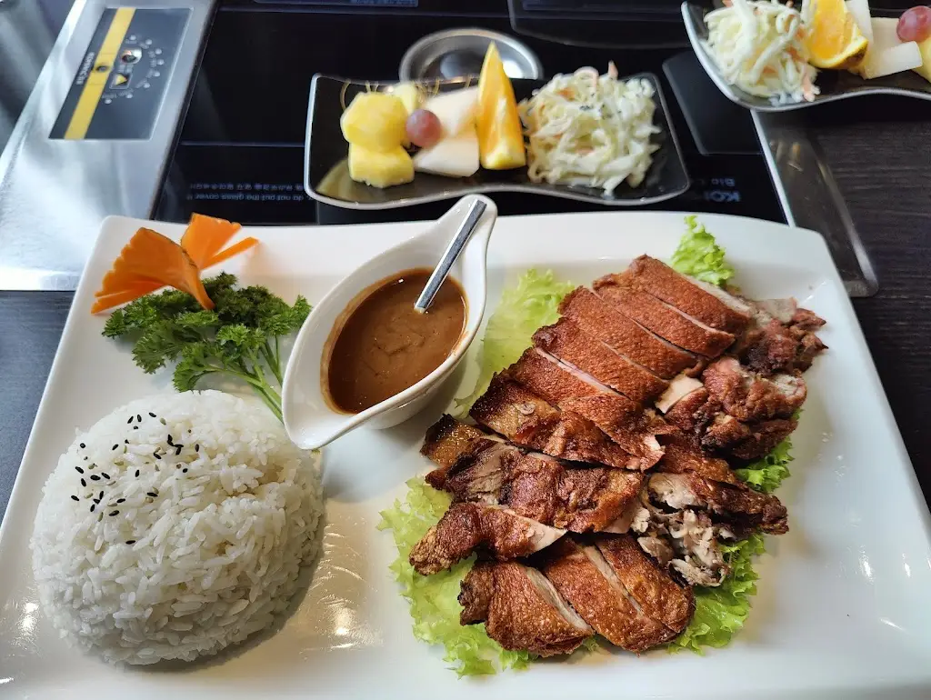 Lima Lionel_Seoul Grill_Münsbach_avis