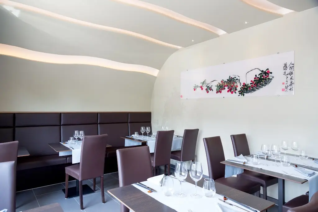 Seoul Grill restaurante en Münsbach