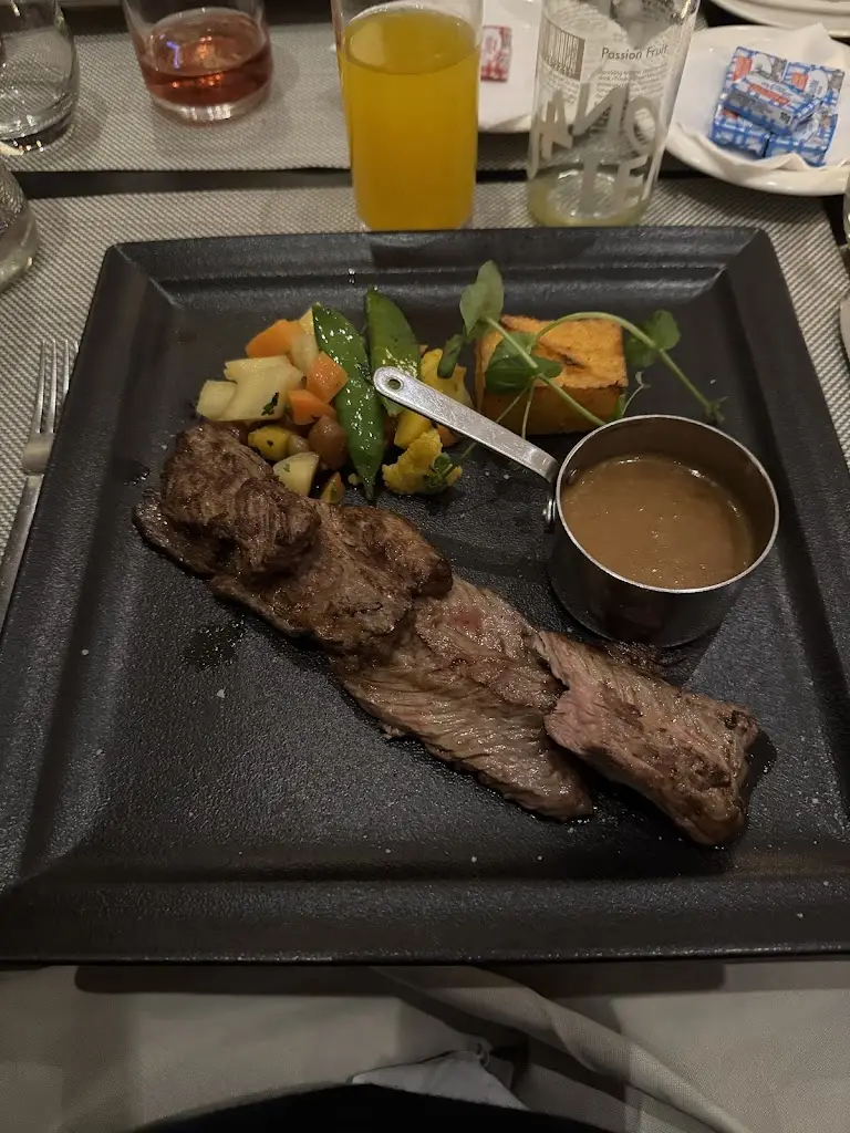 Sven Köllmann_faces Restaurant & Bar Luxemburg_Münsbach_Bewertung