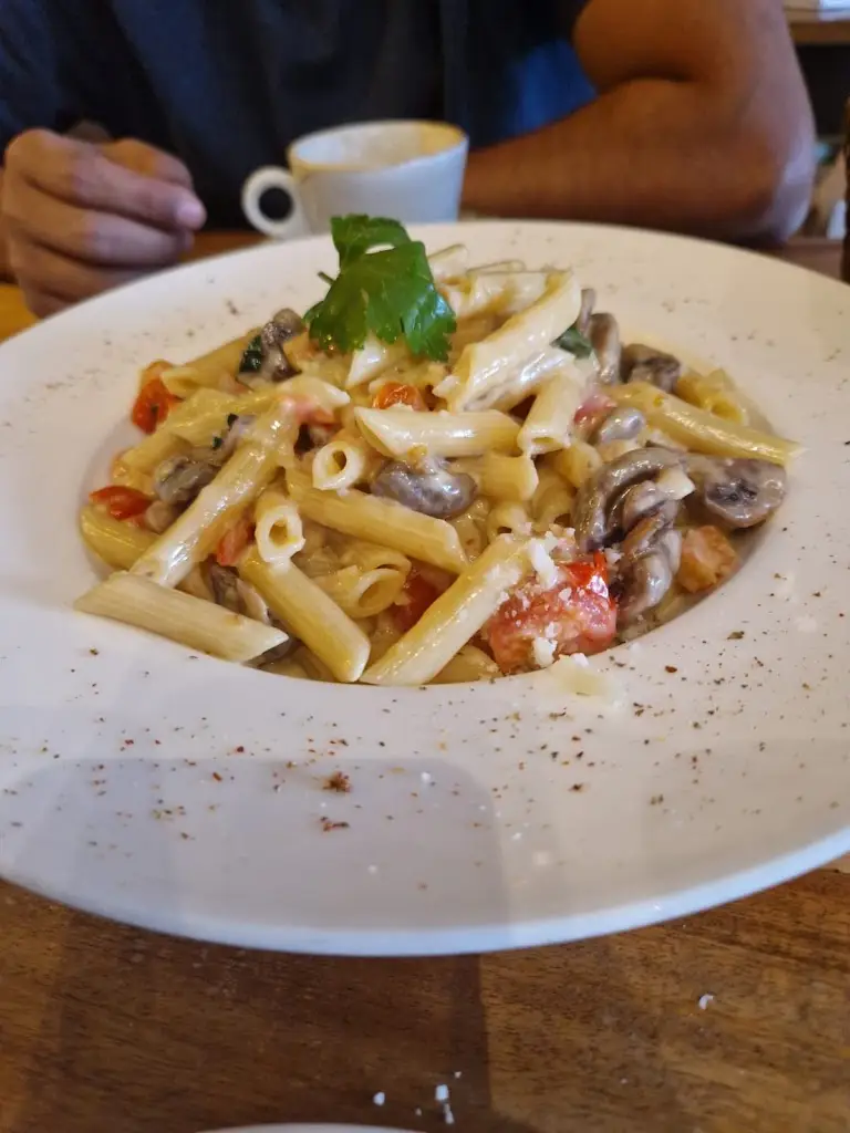 Prasenjit Debnath_Restaurant Osteria Di Niederanven_Münsbach_review