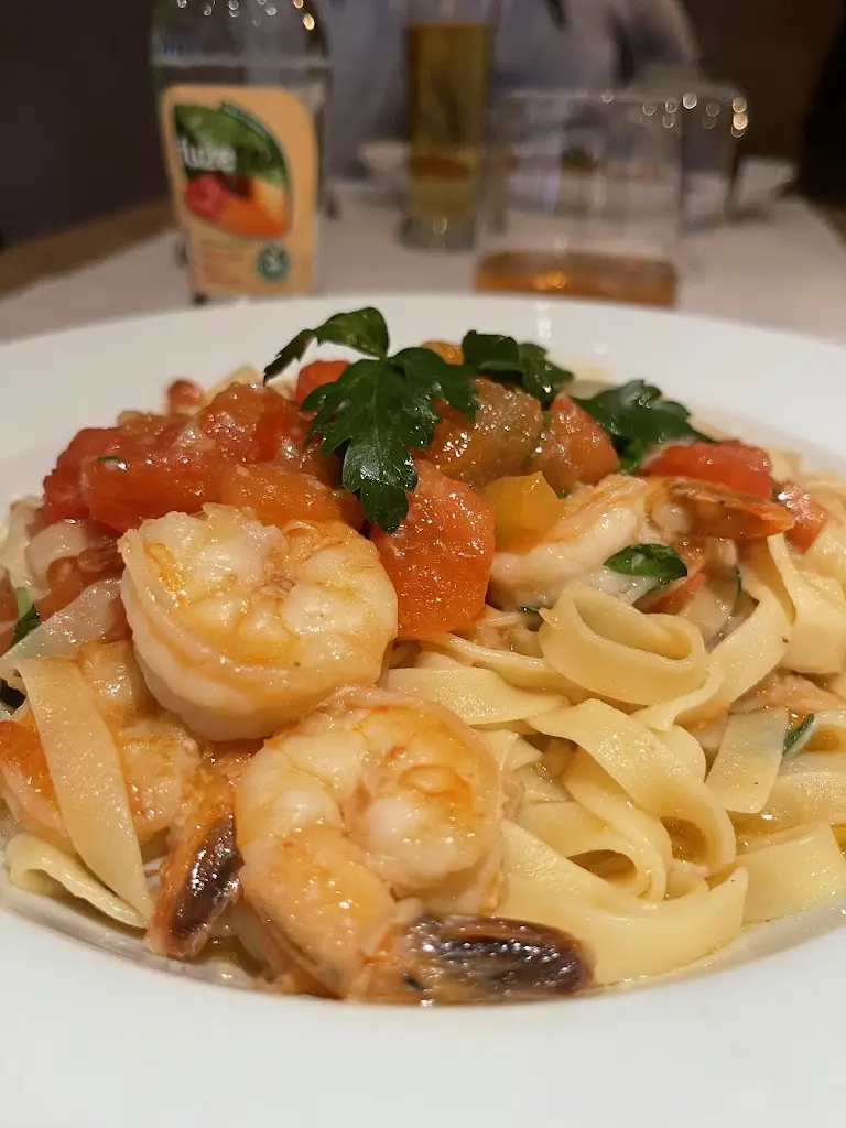 Tineke LieHendrika_Restaurant Osteria Di Niederanven_Münsbach_review