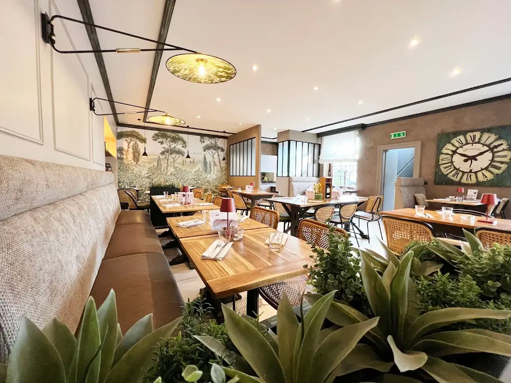 Restaurant Osteria Di Niederanven restaurant à Münsbach