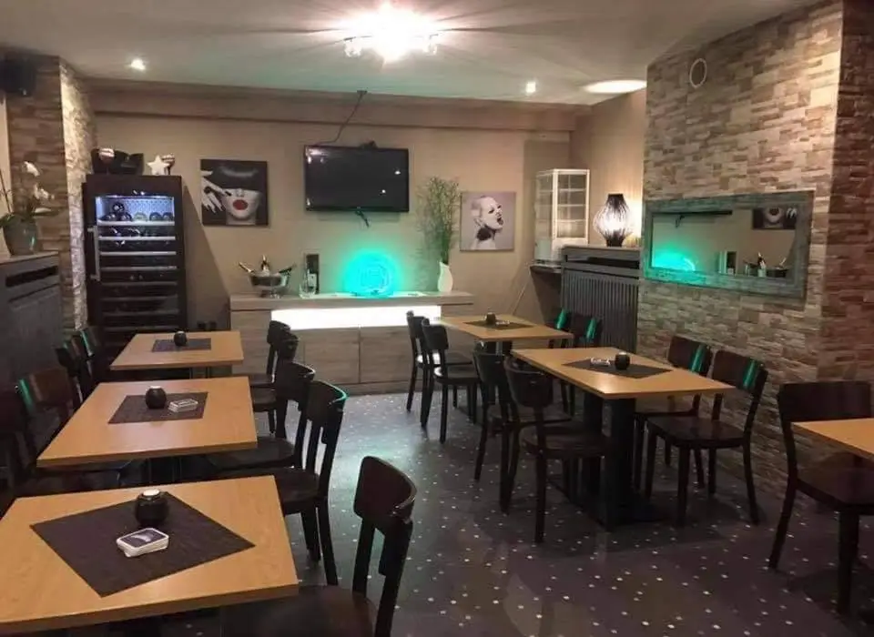 Schetter Stuff restaurante en Münsbach