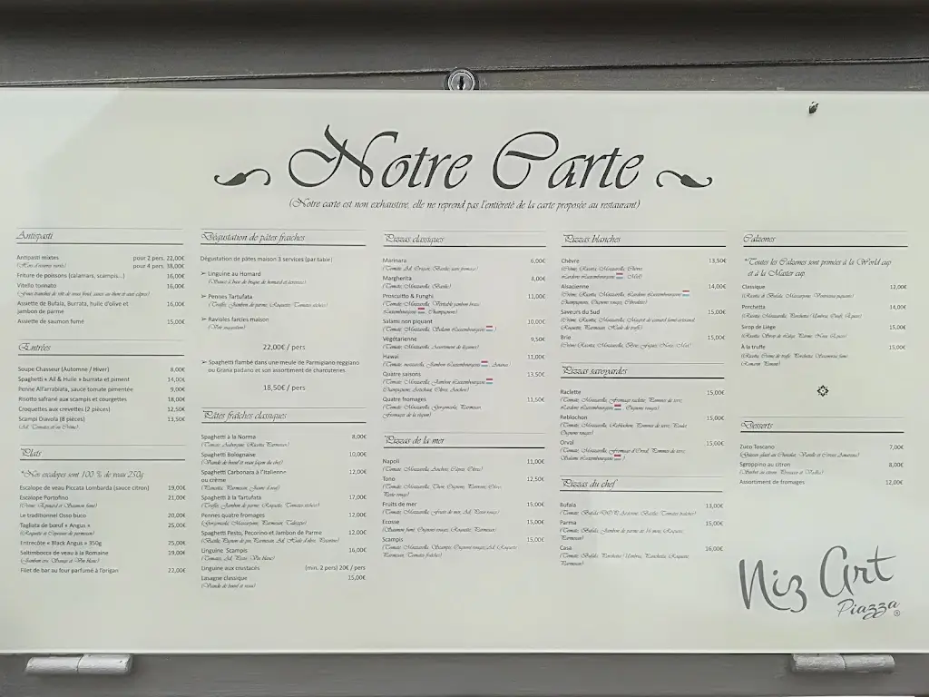 Menu_Niz Art Piazza_Rambrouch_image_4