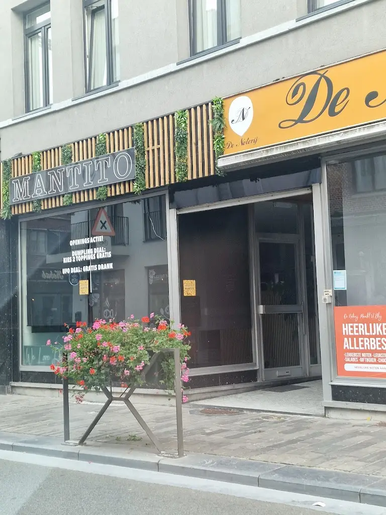 Le Mouton Noir restaurante en Rambrouch