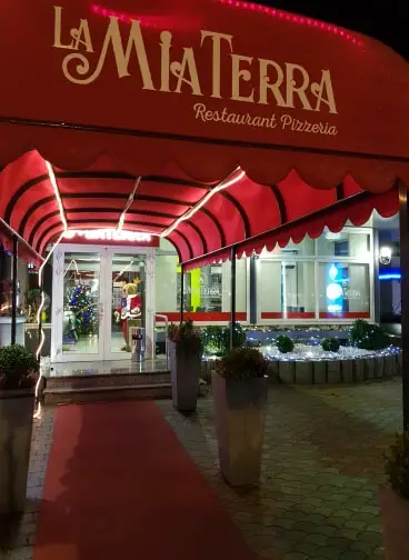 La Mia Terra restaurante en Foetz