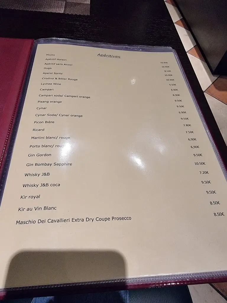 Menu_Restaurant Shirafù Foetz_Foetz_image_1